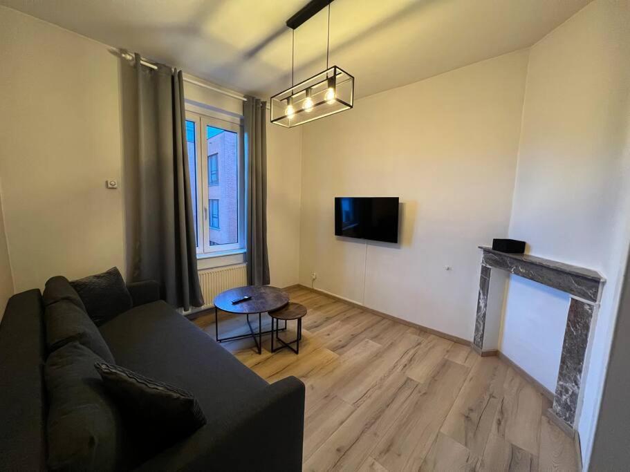 Cosy Apartment Merode بروكسل المظهر الخارجي الصورة