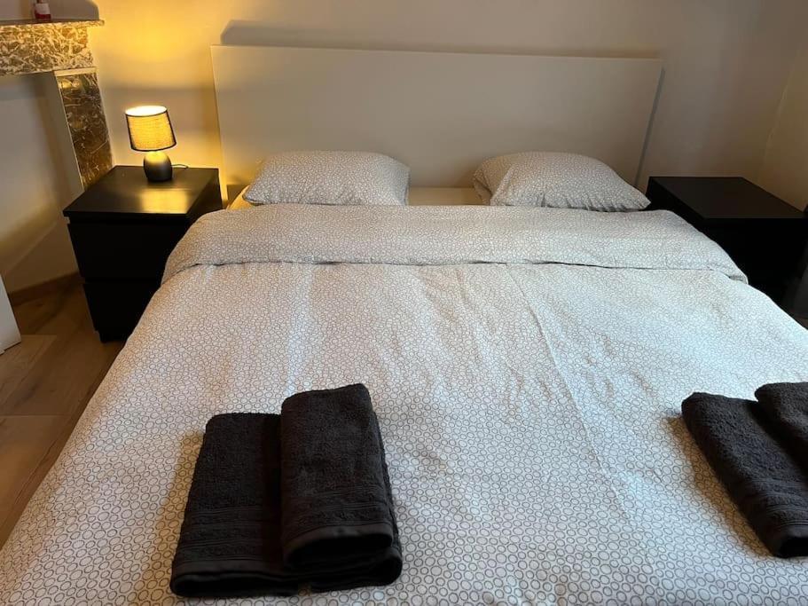 Cosy Apartment Merode بروكسل المظهر الخارجي الصورة